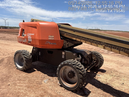 2024 JLG 660SJ