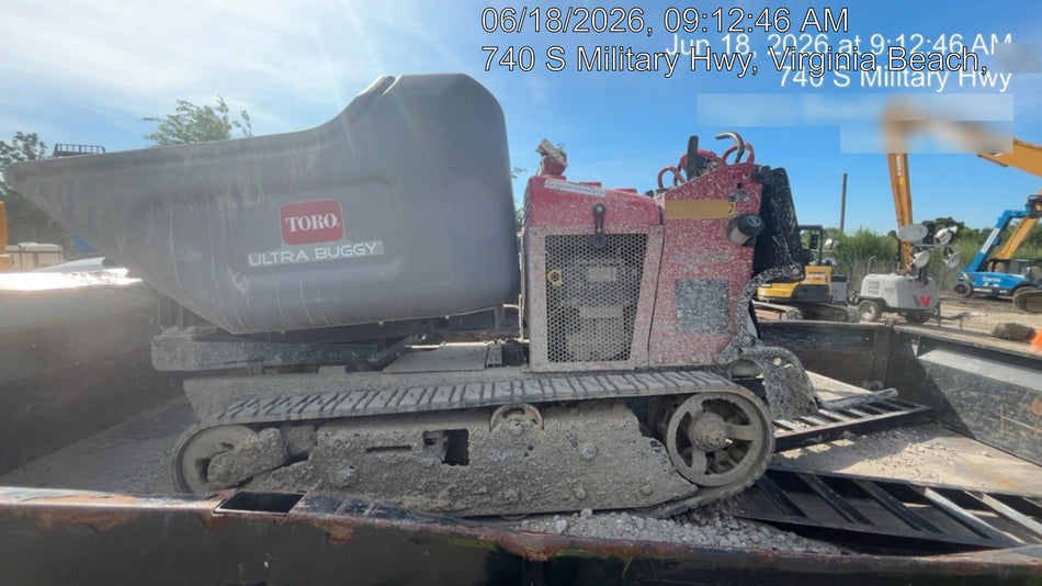2023 TORO MBTX 2500-TS