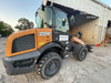 2018 Case 221F AC CAB COMPACT WHEEL LOADER 1.3-1.57 CUYD