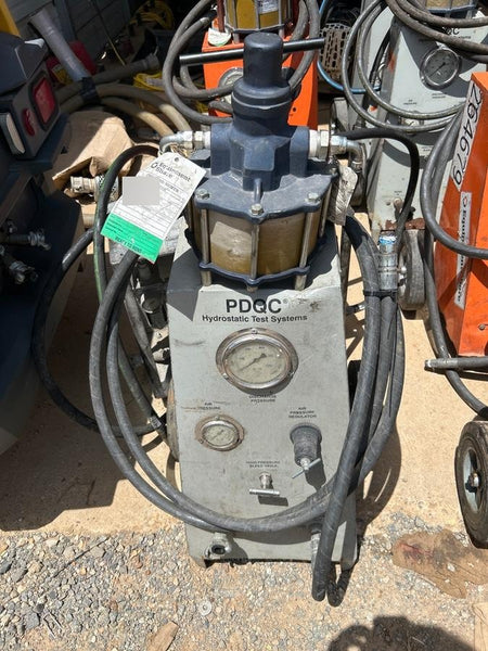 2021 PINNACLE PDQC-10000