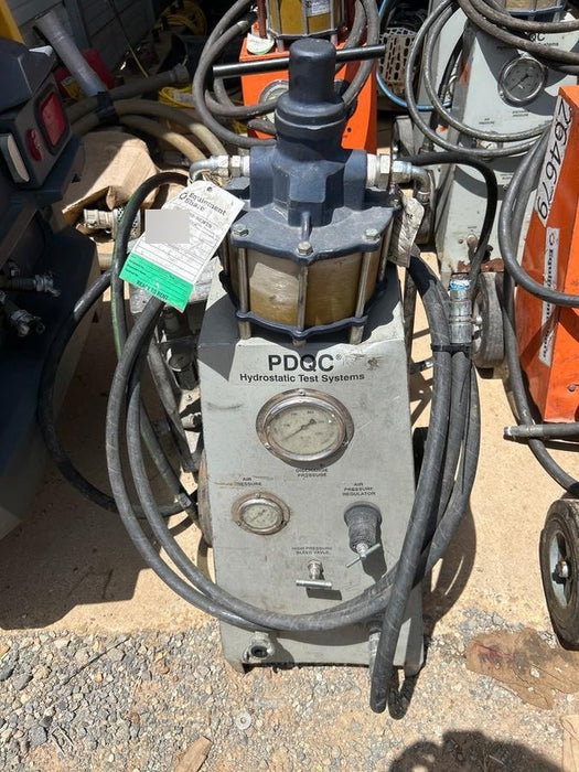 2021 PINNACLE PDQC-10000