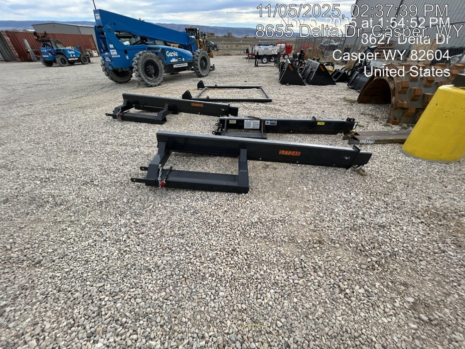 2025 HAUGEN MIJ-3000