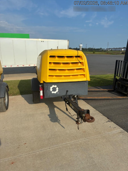 2023 ATLAS COPCO XAS188 CWK
