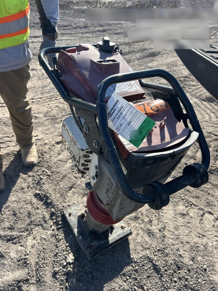 2021 DYNAPAC DR7X