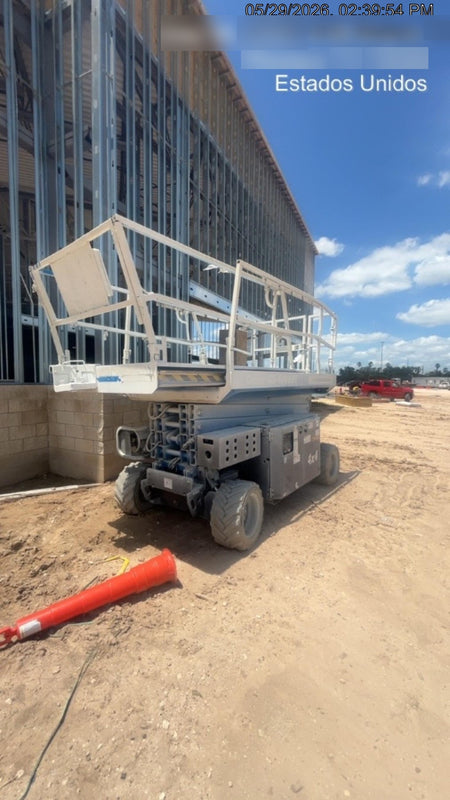 2020 GENIE GS-4069 RT