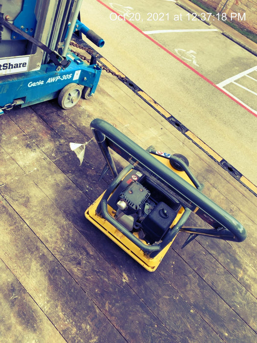 2018 WACKER NEUSON WP1550AW