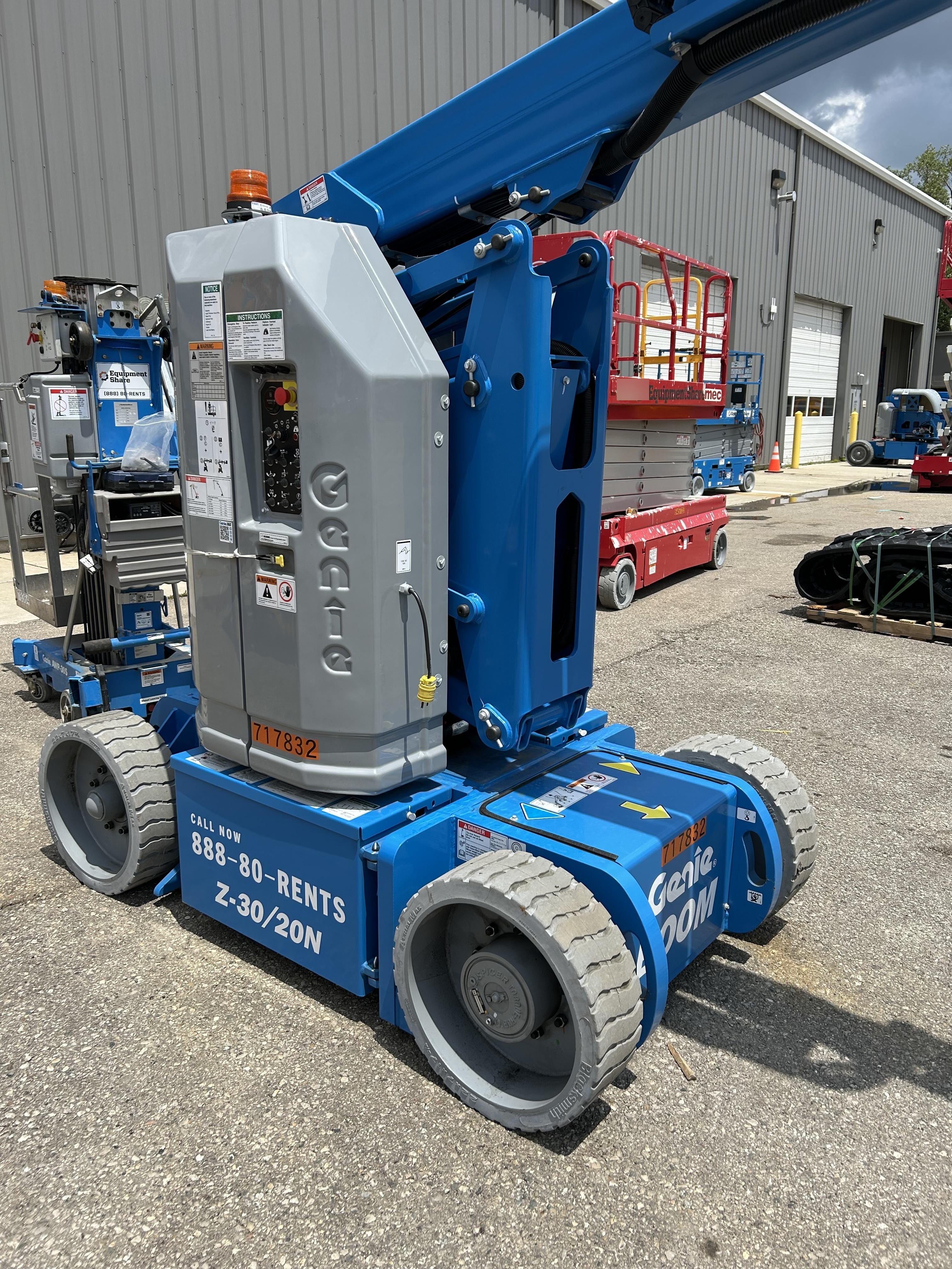 2026 GENIE Z30-20 N RJ
