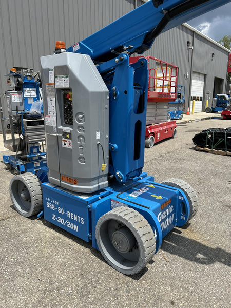 2026 GENIE Z30-20 N RJ