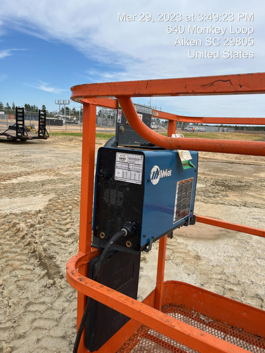 2022 MILLER ELECTRIC CST-282