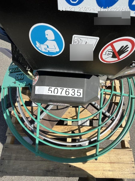 2025 MULTIQUIP B46H90