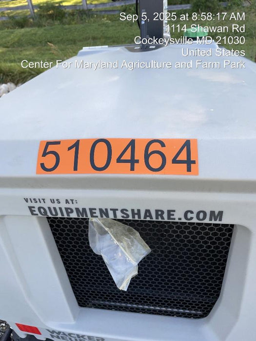 2025 WACKER NEUSON LTT4