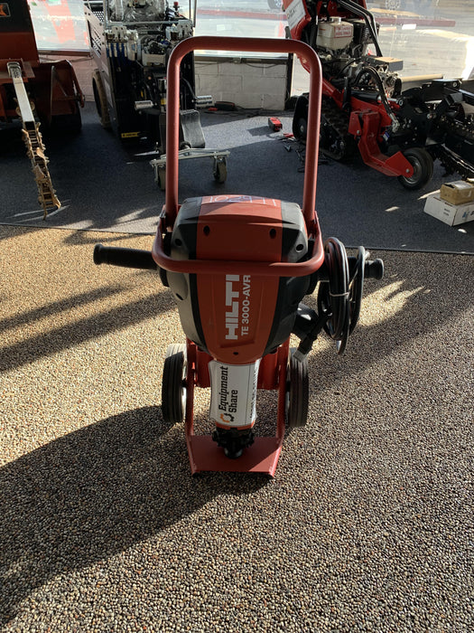 2020 HILTI TE 3000-AVR