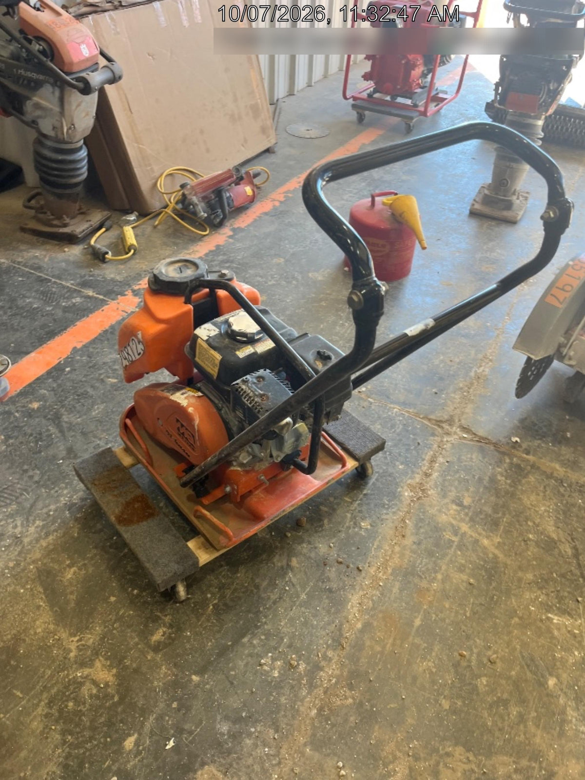 2023 MULTIQUIP MVC82VHW