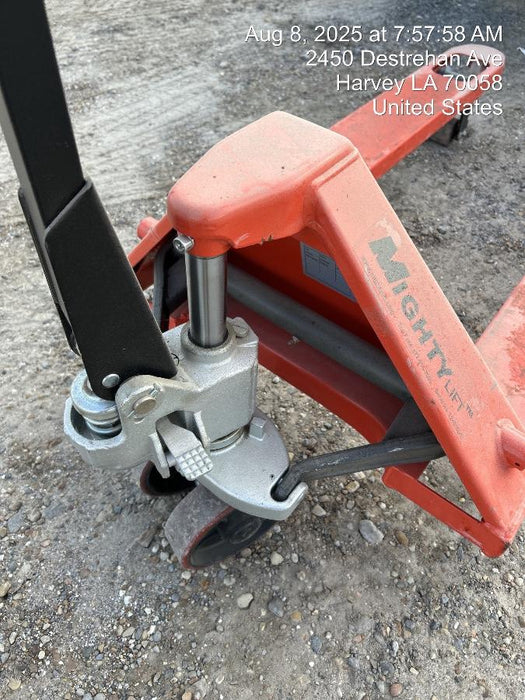 2025 MIGHTY LIFT ML55M