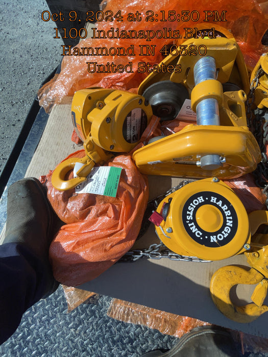 2023 HARRINGTON CF020-20