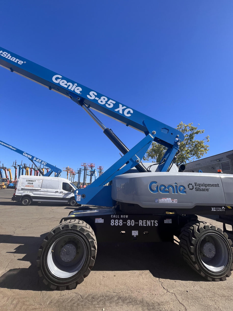 2026 GENIE S-85 XC