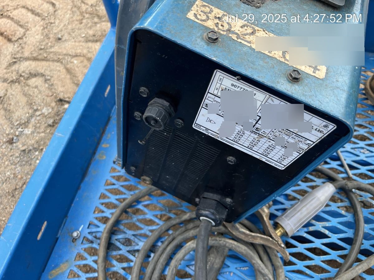 2023 MILLER ELECTRIC CST-282