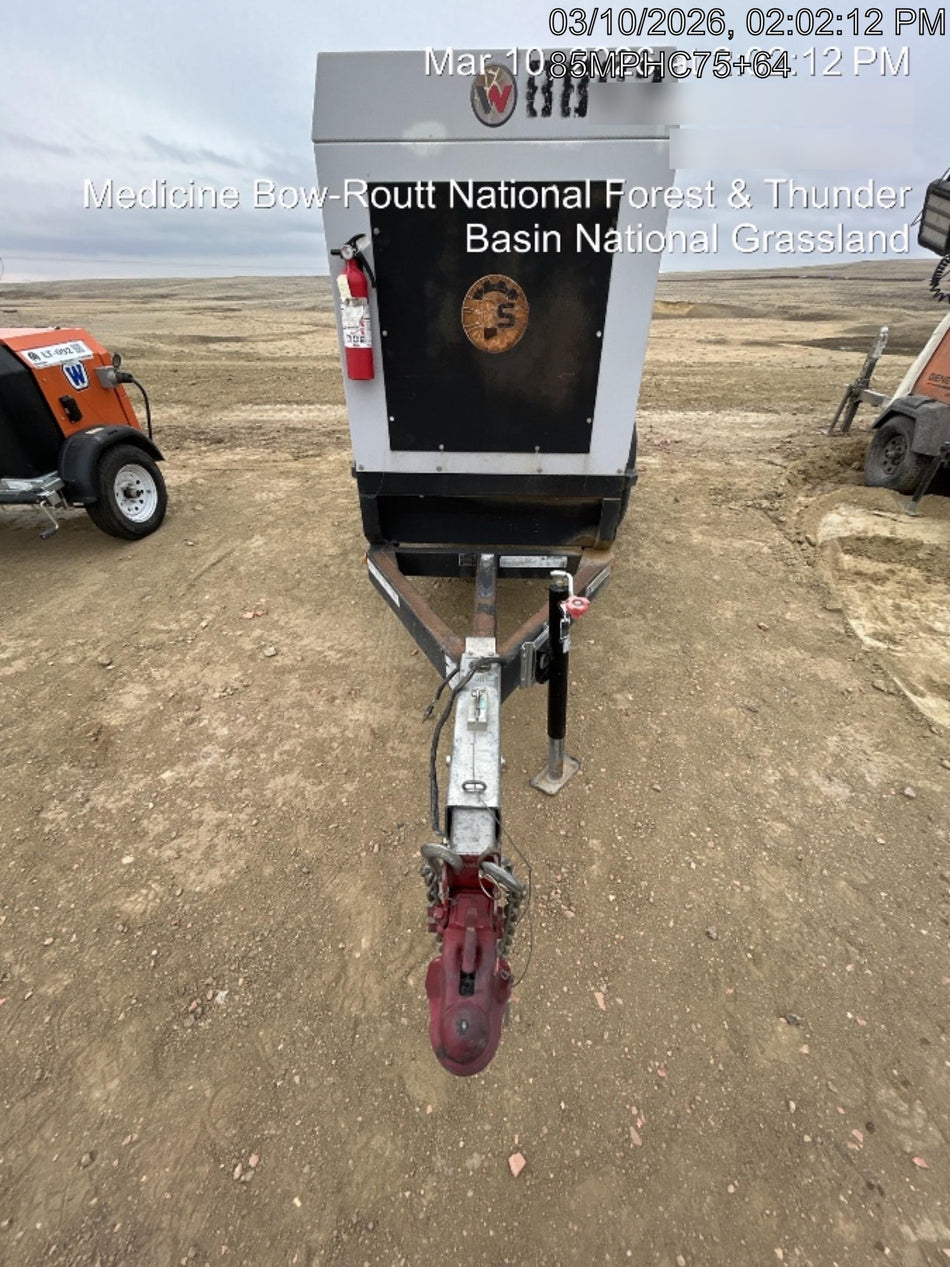 2018 WACKER NEUSON G50