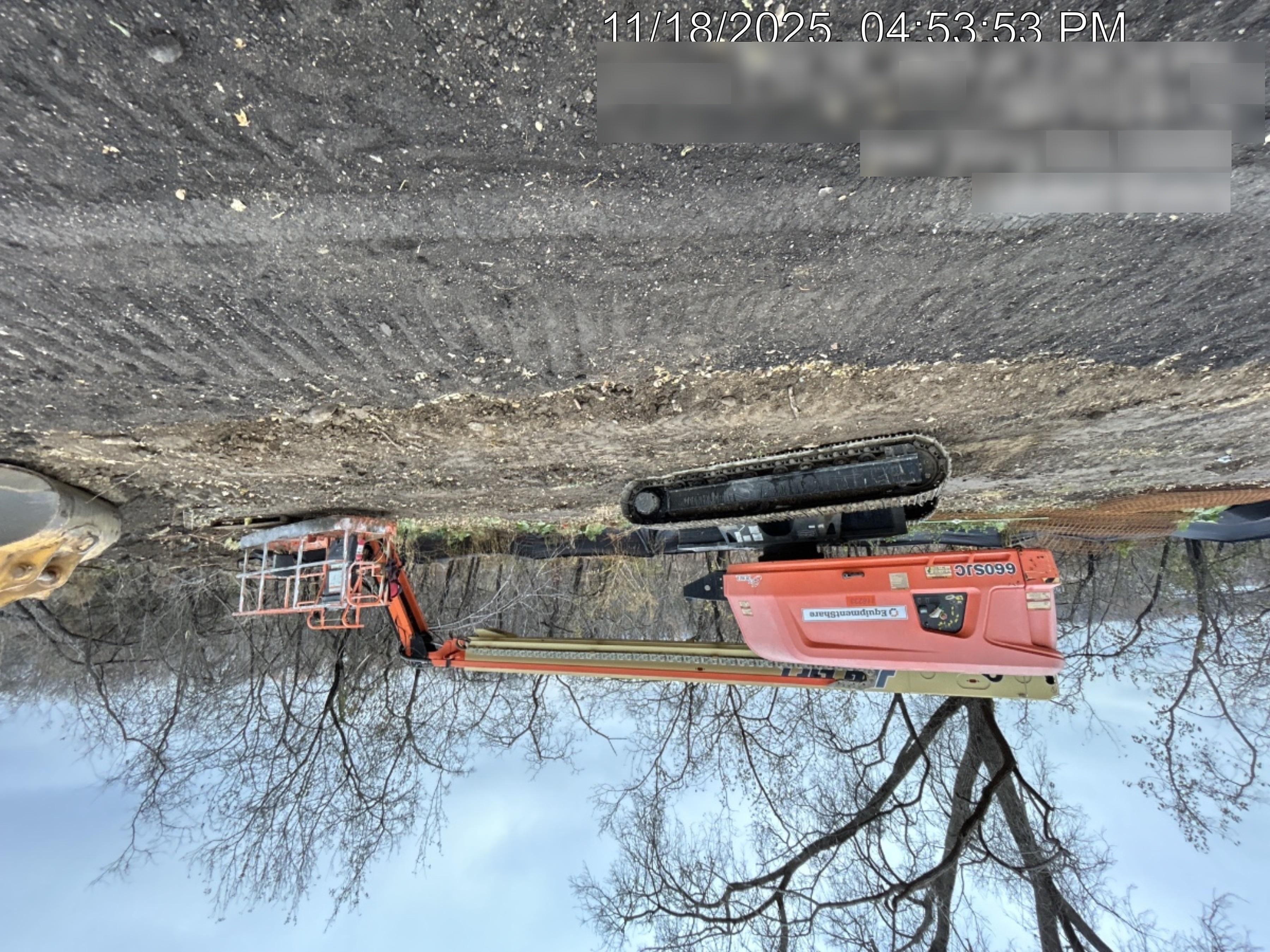2021 JLG 660SJC