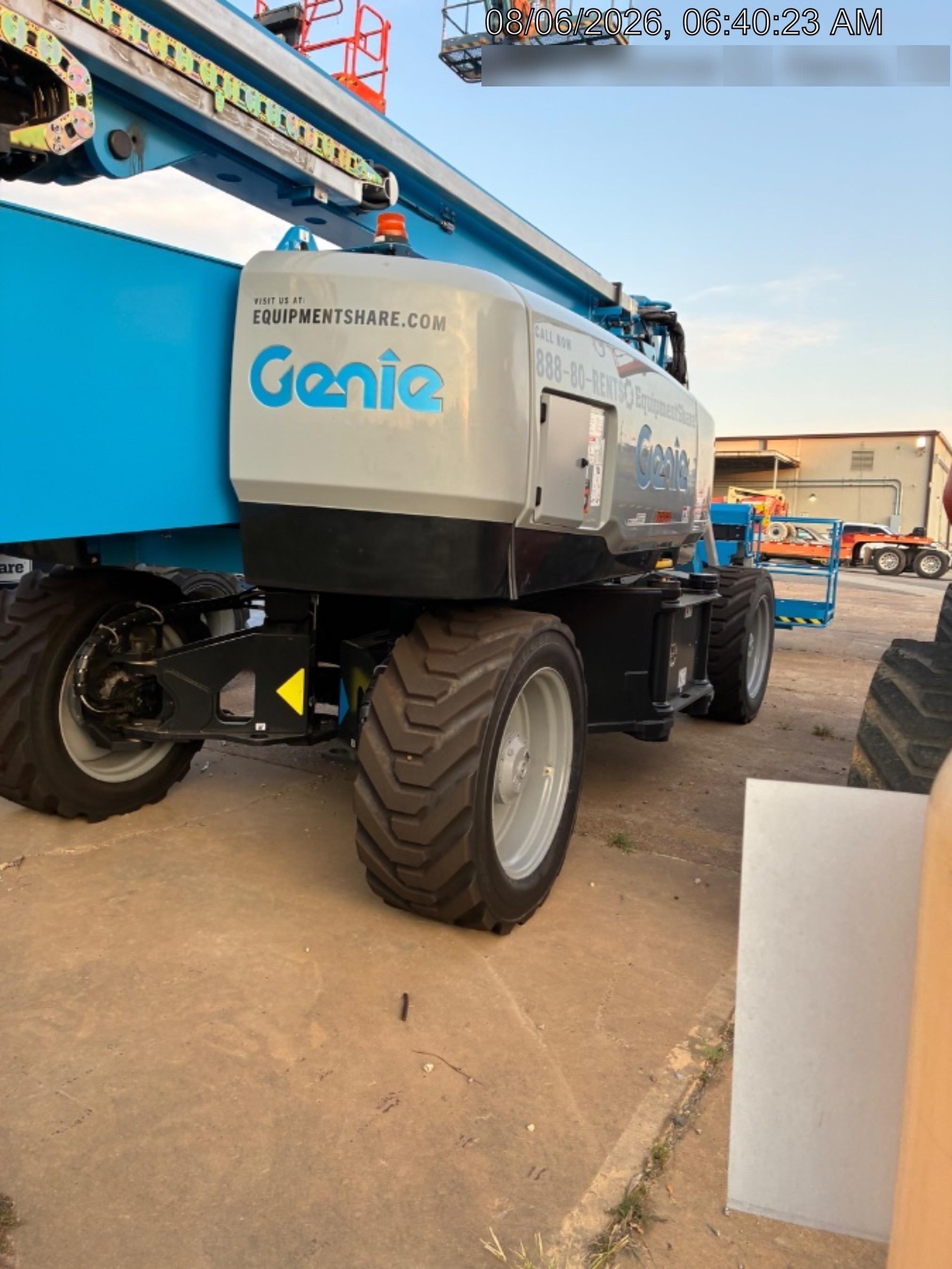2026 GENIE Z-135/70