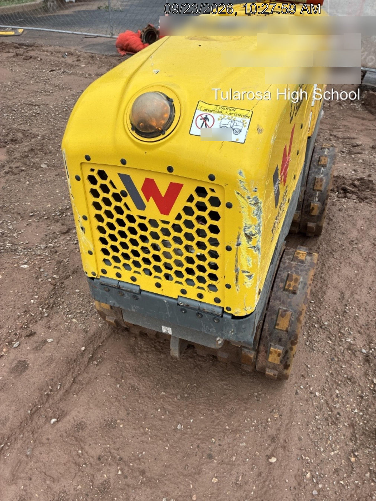 2024 WACKER NEUSON RTLx-SC3