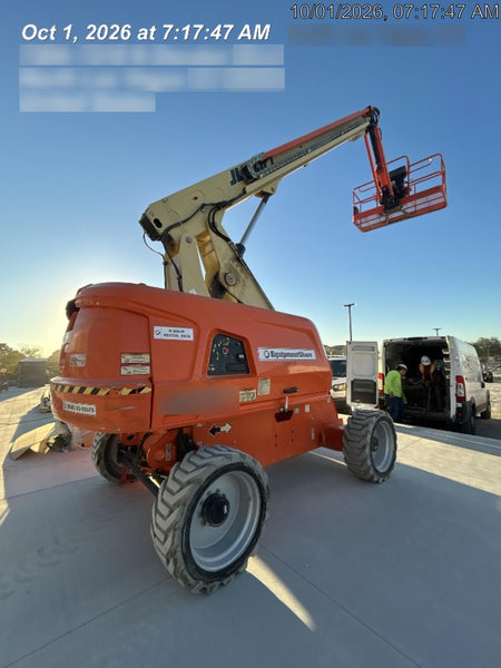 2021 JLG 660SJ