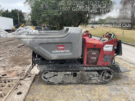 2023 TORO MBTX 2500-TS