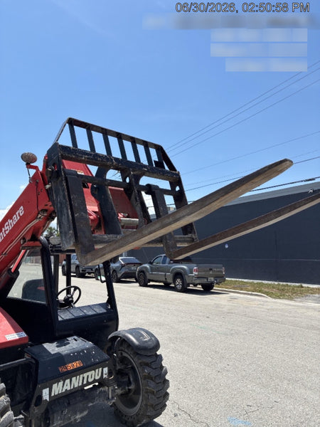 2023 MANITOU MTA5519
