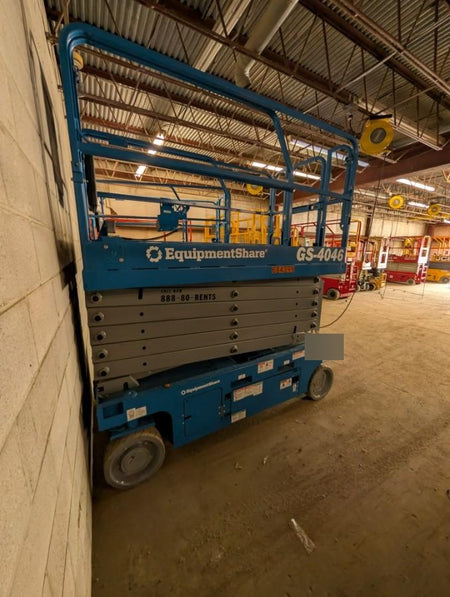 2026 GENIE GS-4046 E Drive