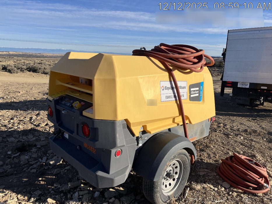 2021 ATLAS COPCO XAS188