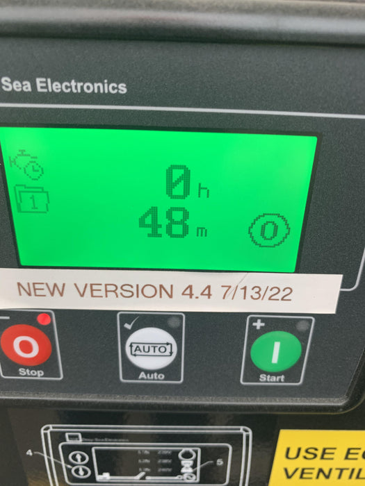 2022 ATLAS COPCO QAS45 CWK