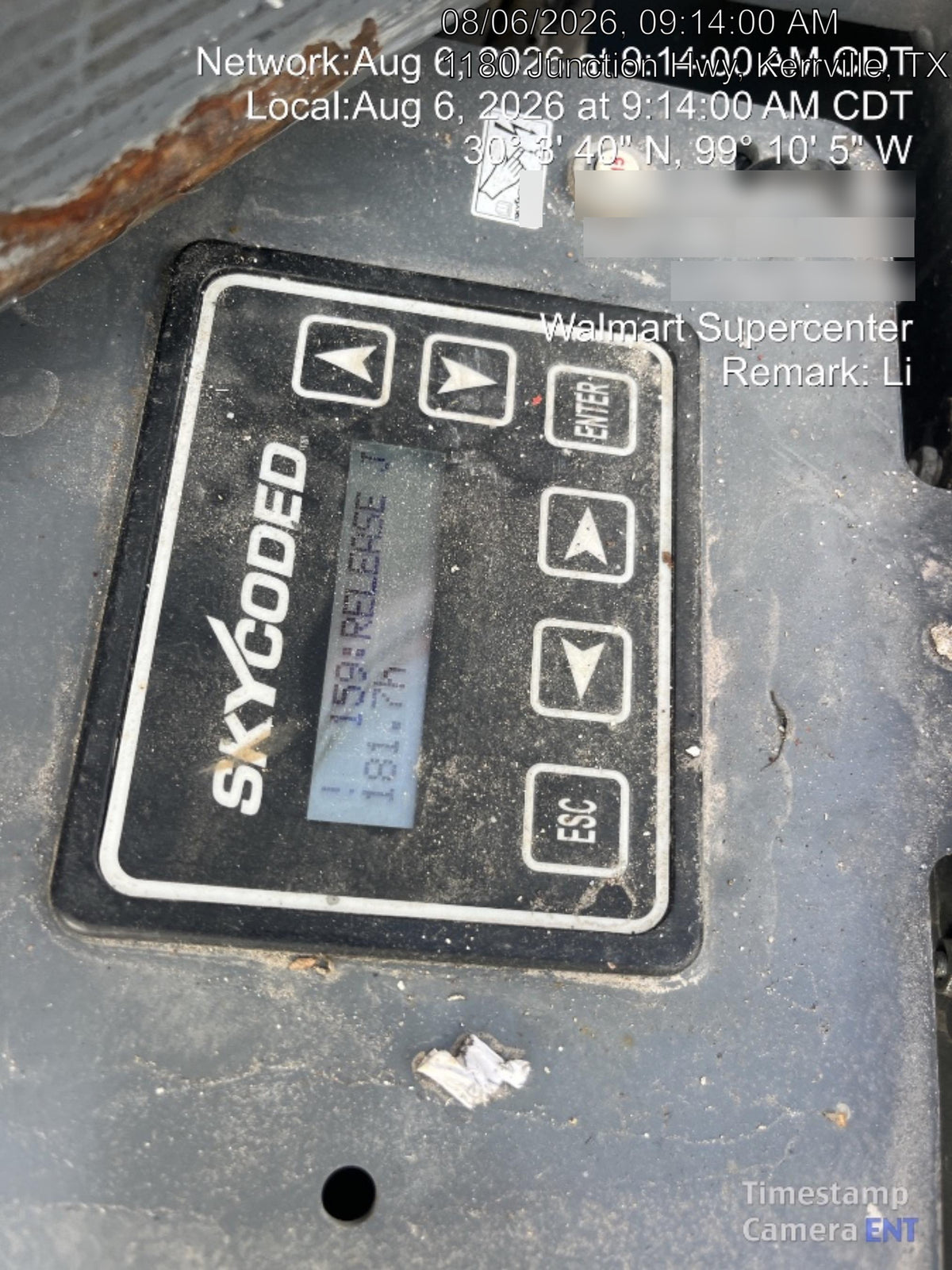 2021 SKYJACK SJ3219