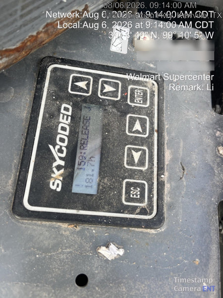 2021 SKYJACK SJ3219