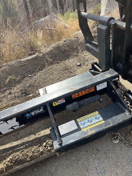 2022 STAR INDUSTRIES M1360B - Star JIB Boom