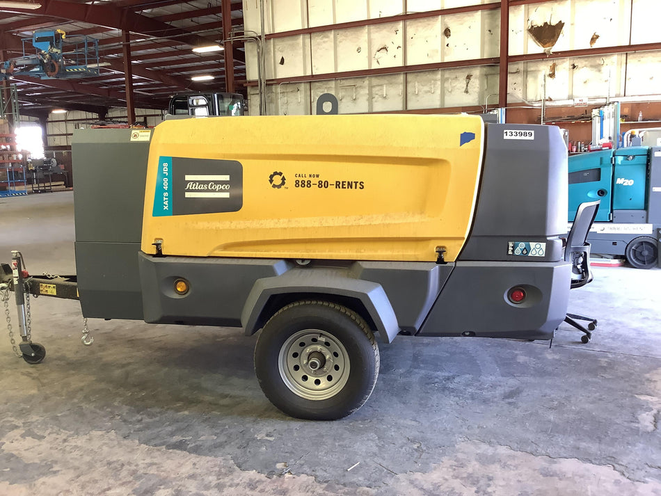 2021 ATLAS COPCO XATS 400 PFF