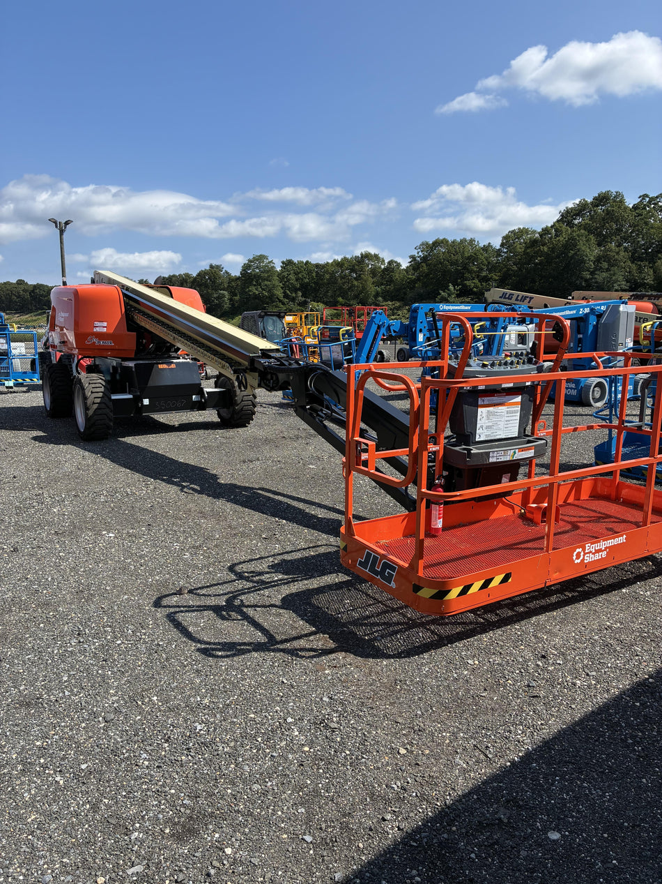 2026 JLG 660SJ