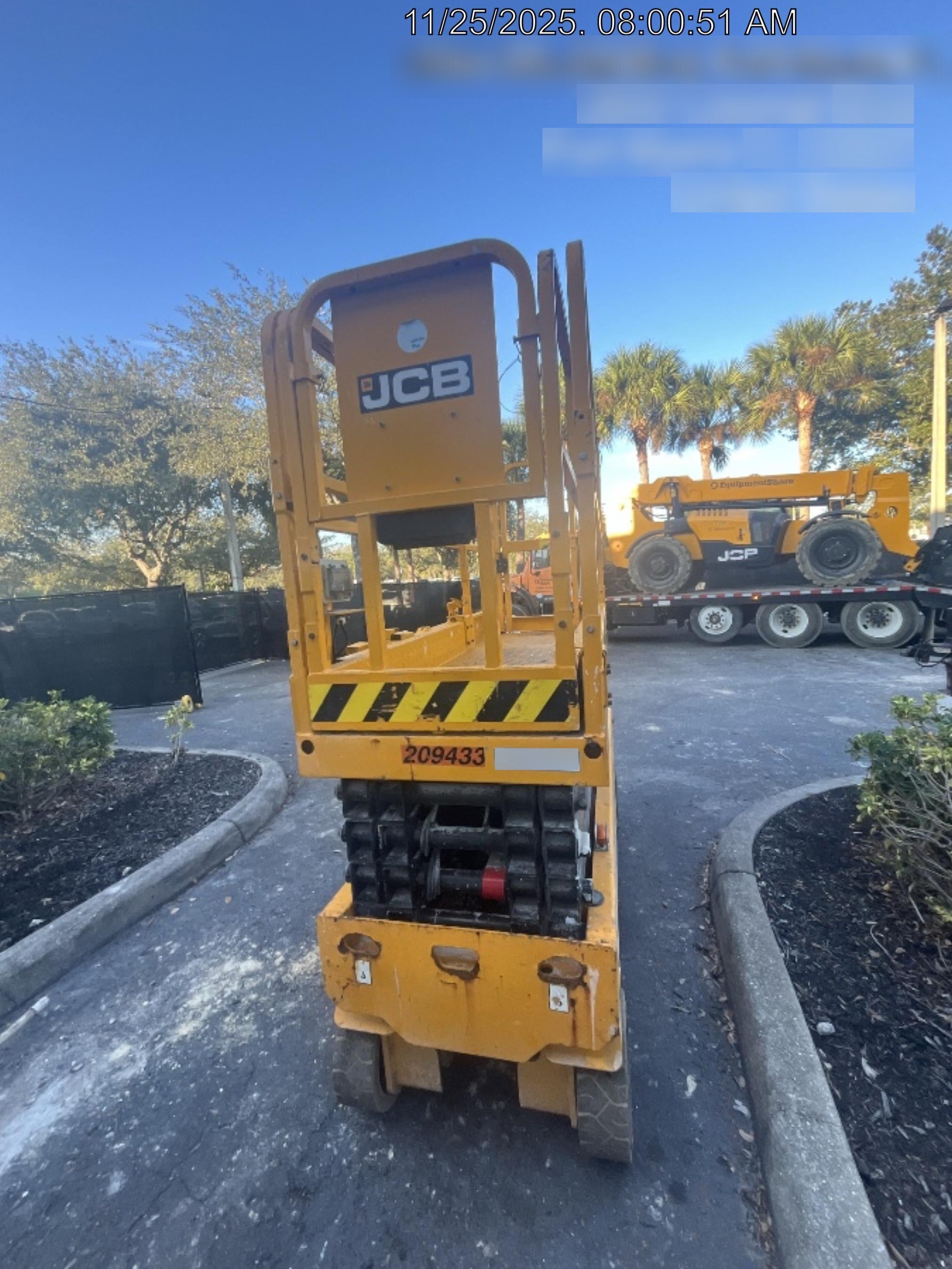 2022 JCB S2632E