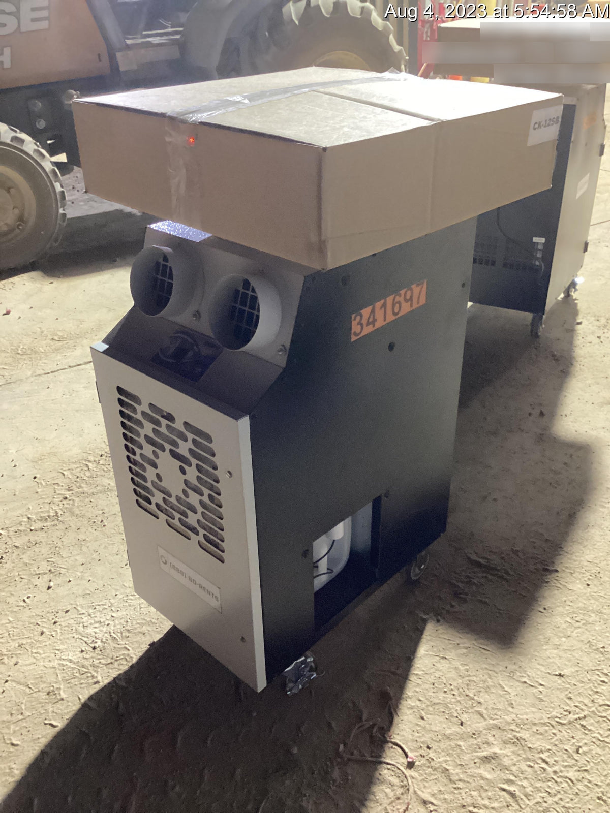 2023 KWIKOOL KPAC1411-2