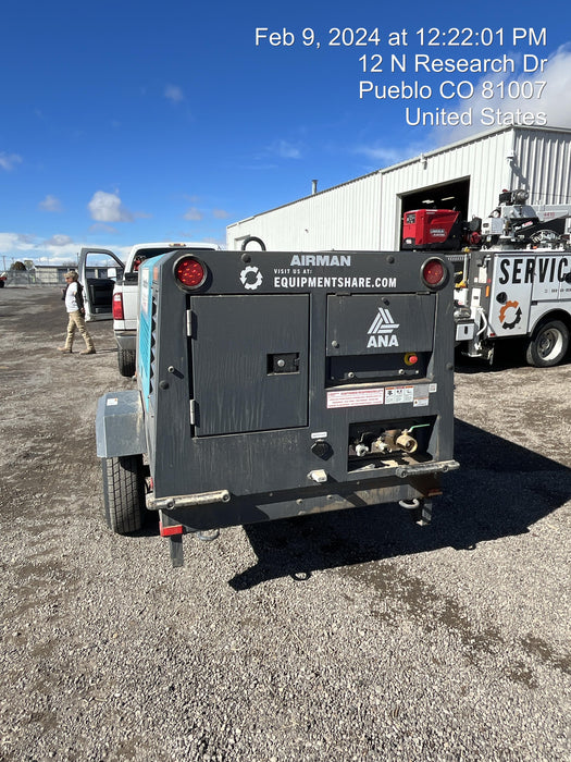 2023 AIRMAN PDSF375DP-6E1