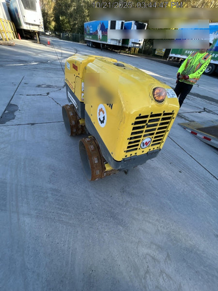 2019 WACKER NEUSON RTKx-SC3