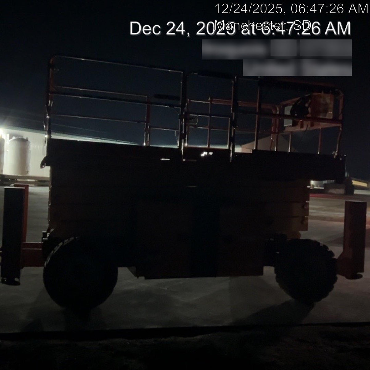 2025 JLG RT4394