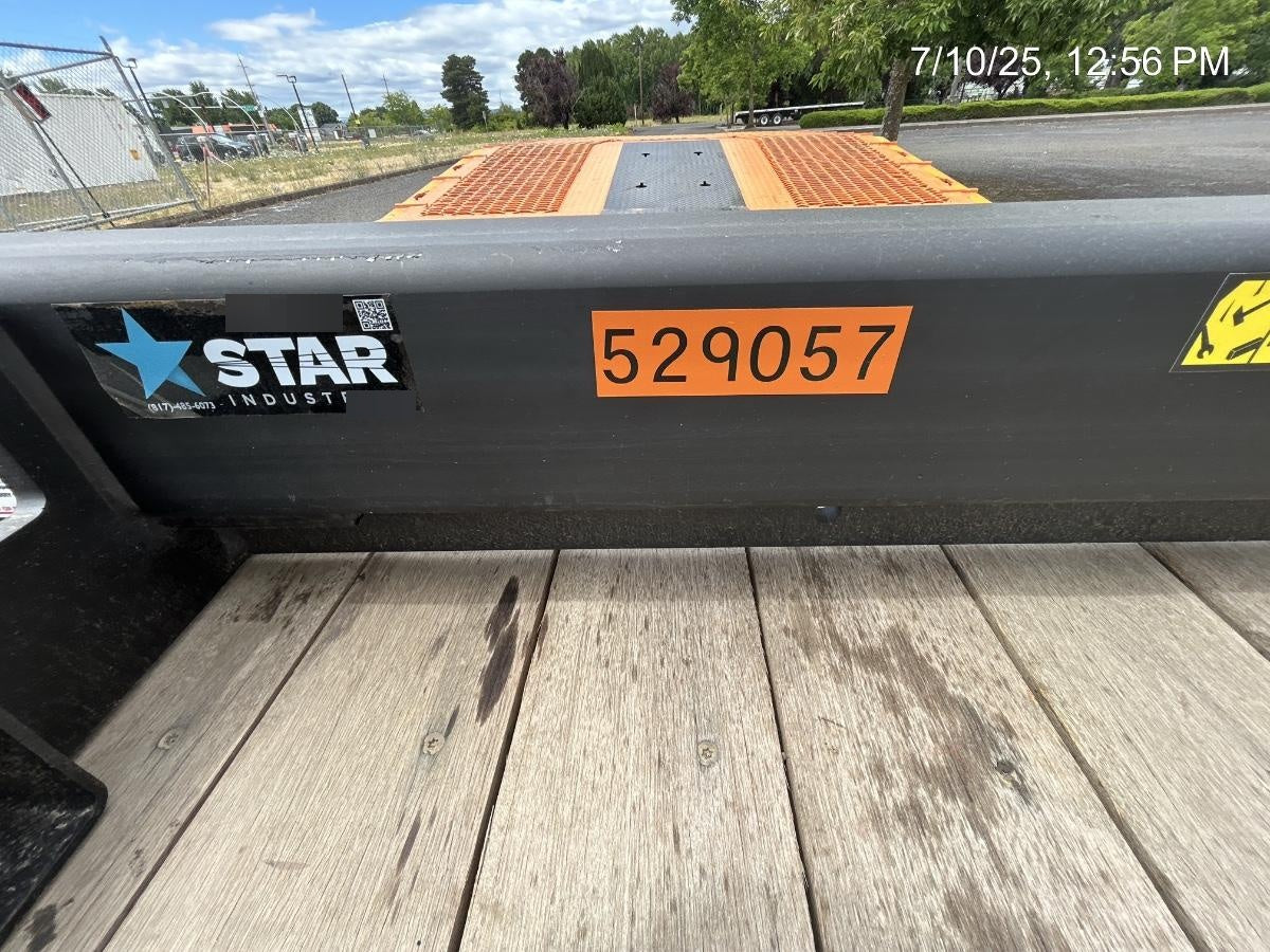 2025 STAR INDUSTRIES M1360B - Star JIB Boom