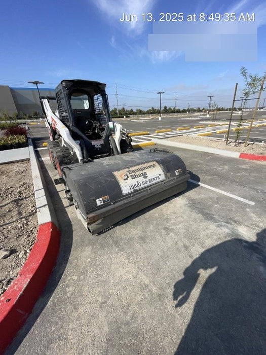 2021 PALADIN Sweepster SB72