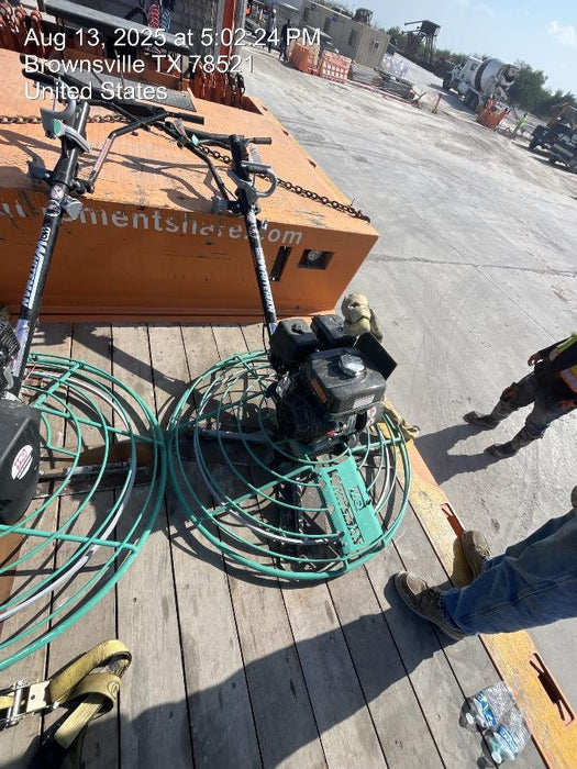 2025 MULTIQUIP B46H90