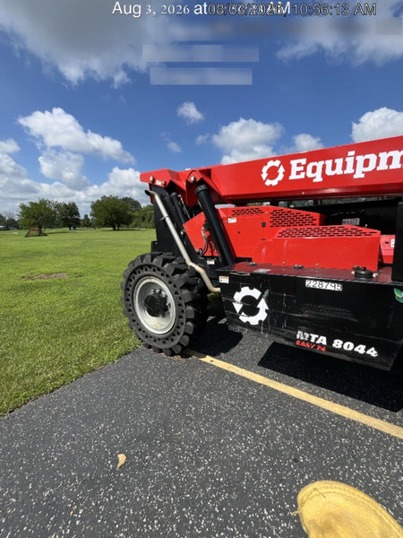 2022 MANITOU MTA8044