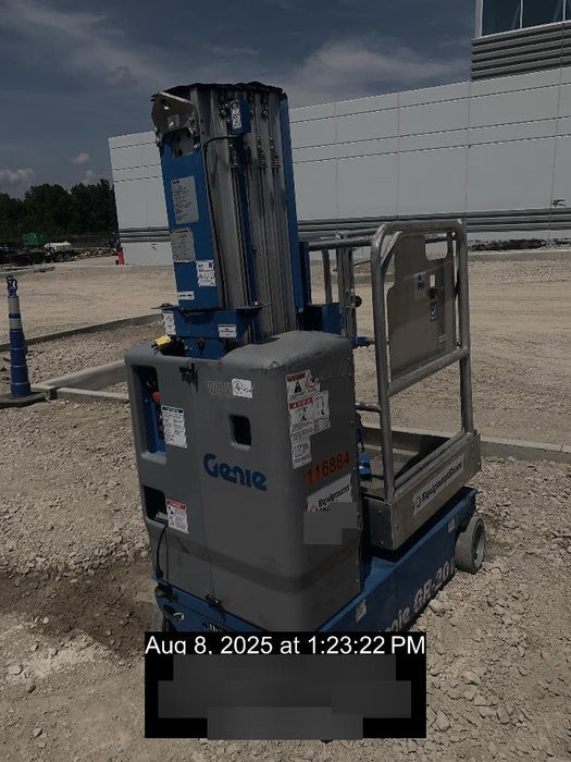 2020 GENIE GR-20