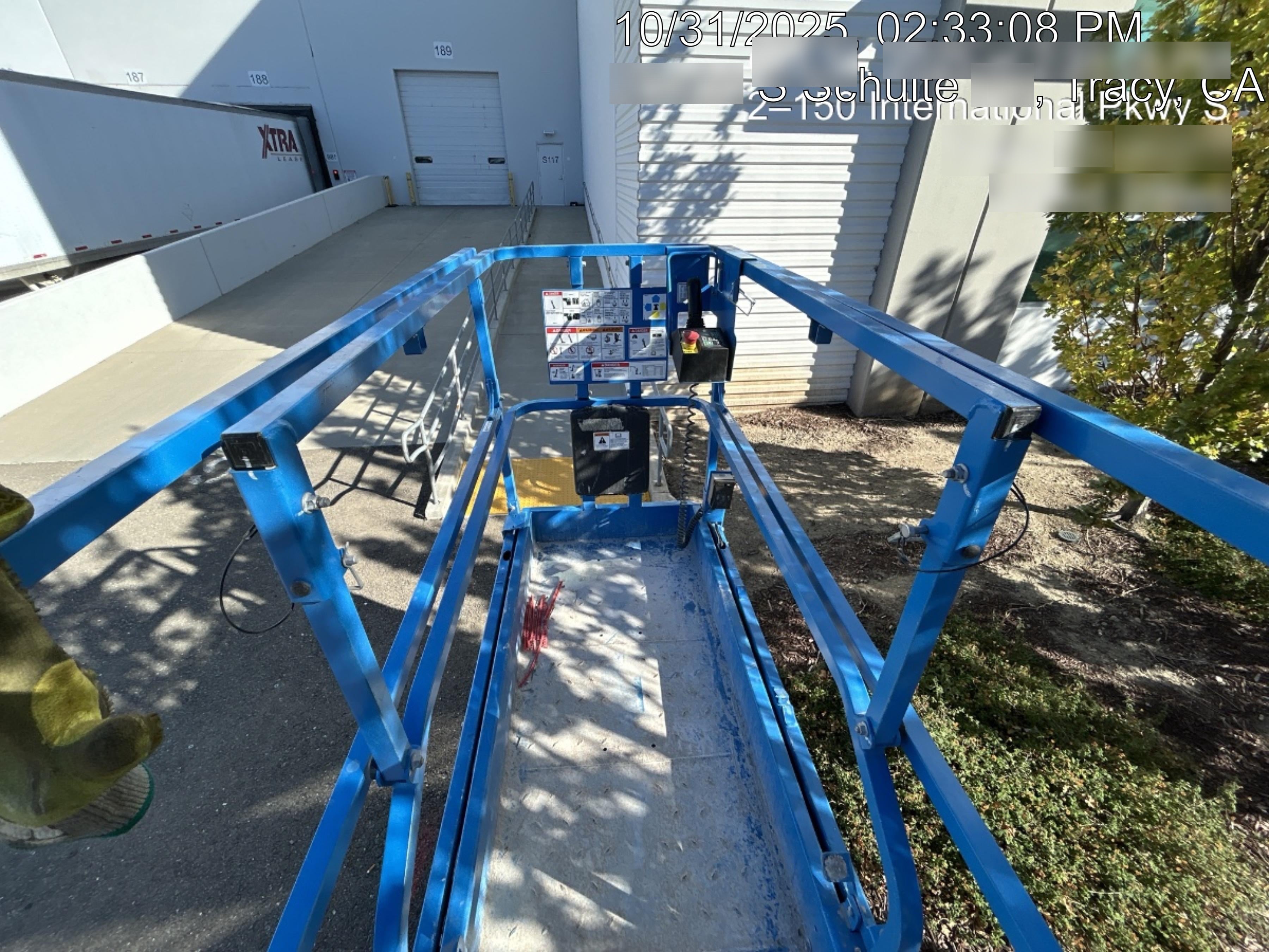 2022 GENIE GS-3232