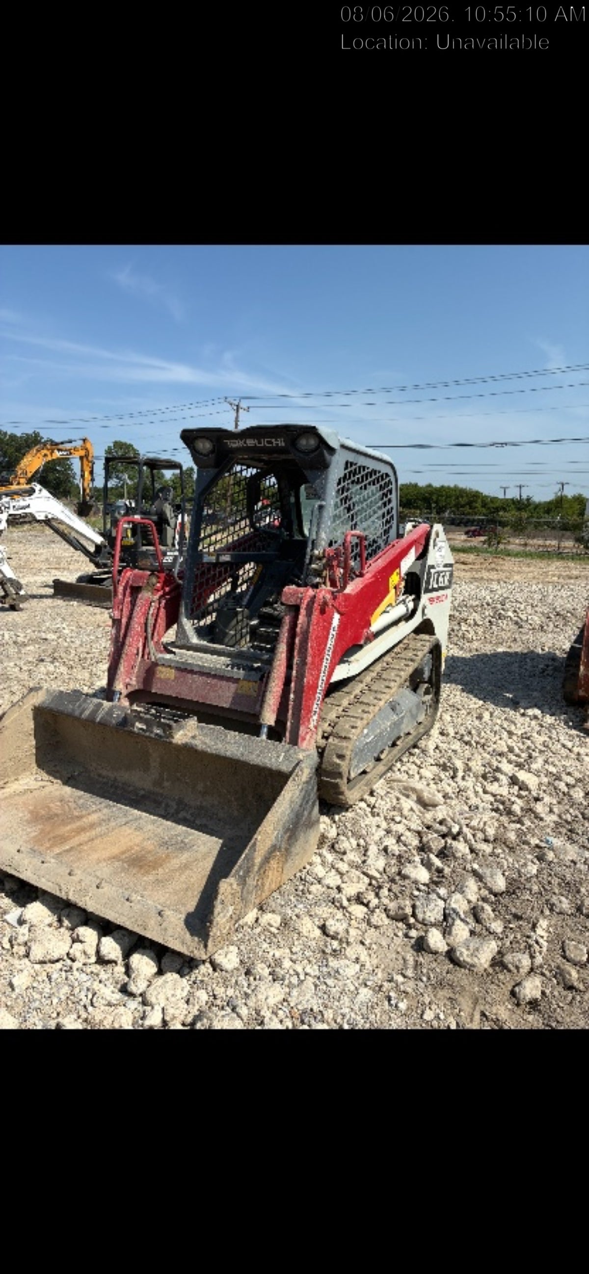 2023 TAKEUCHI TL6R