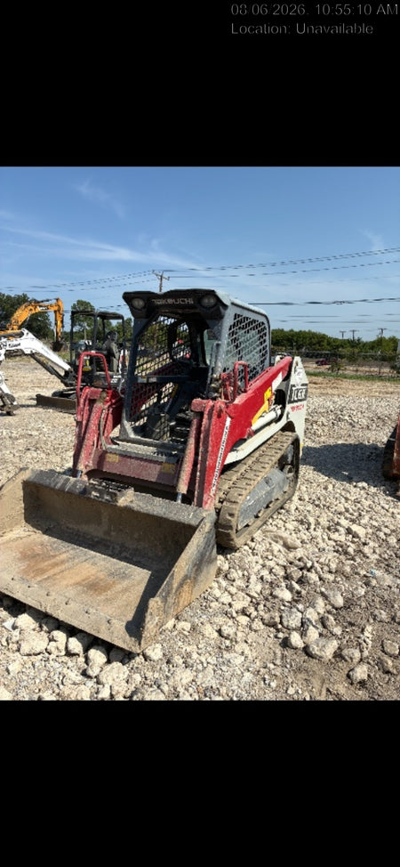 2023 TAKEUCHI TL6R