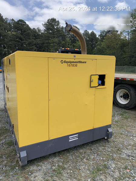 2021 ATLAS COPCO PAC F1212 VD-S